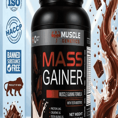 Mass Gainer