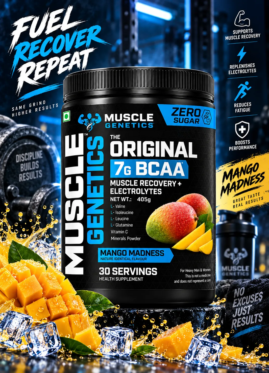 Original 7g BCAA