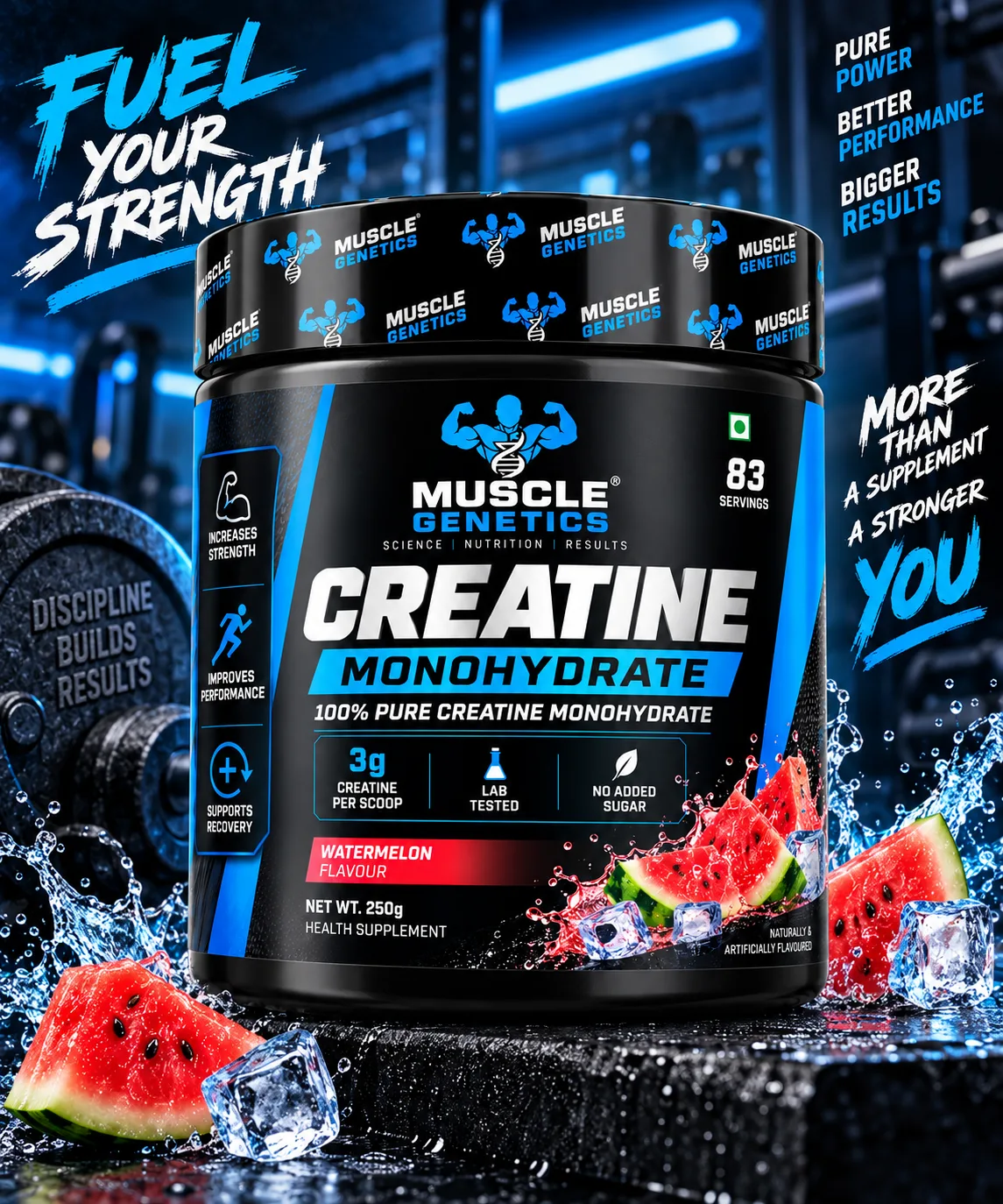 Creatine Monohydrate