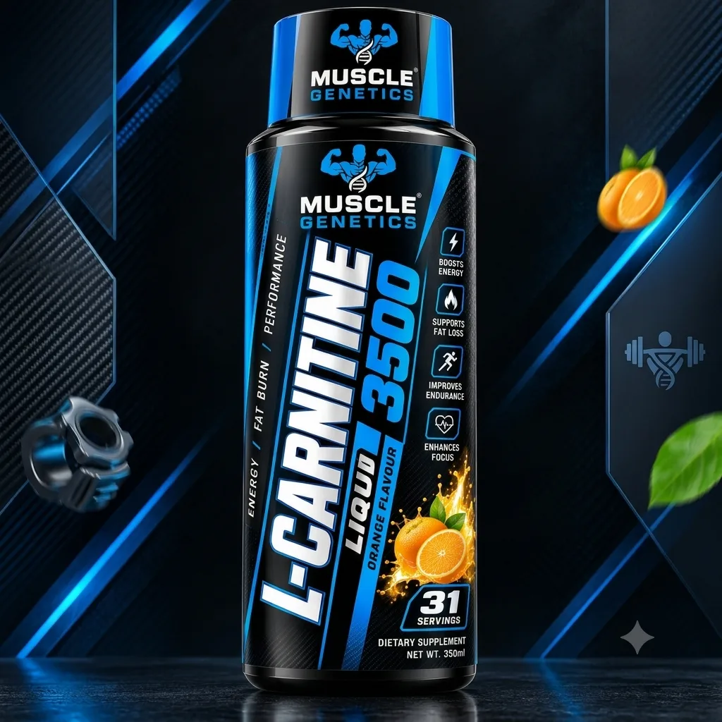 L-Carnitine 3500
