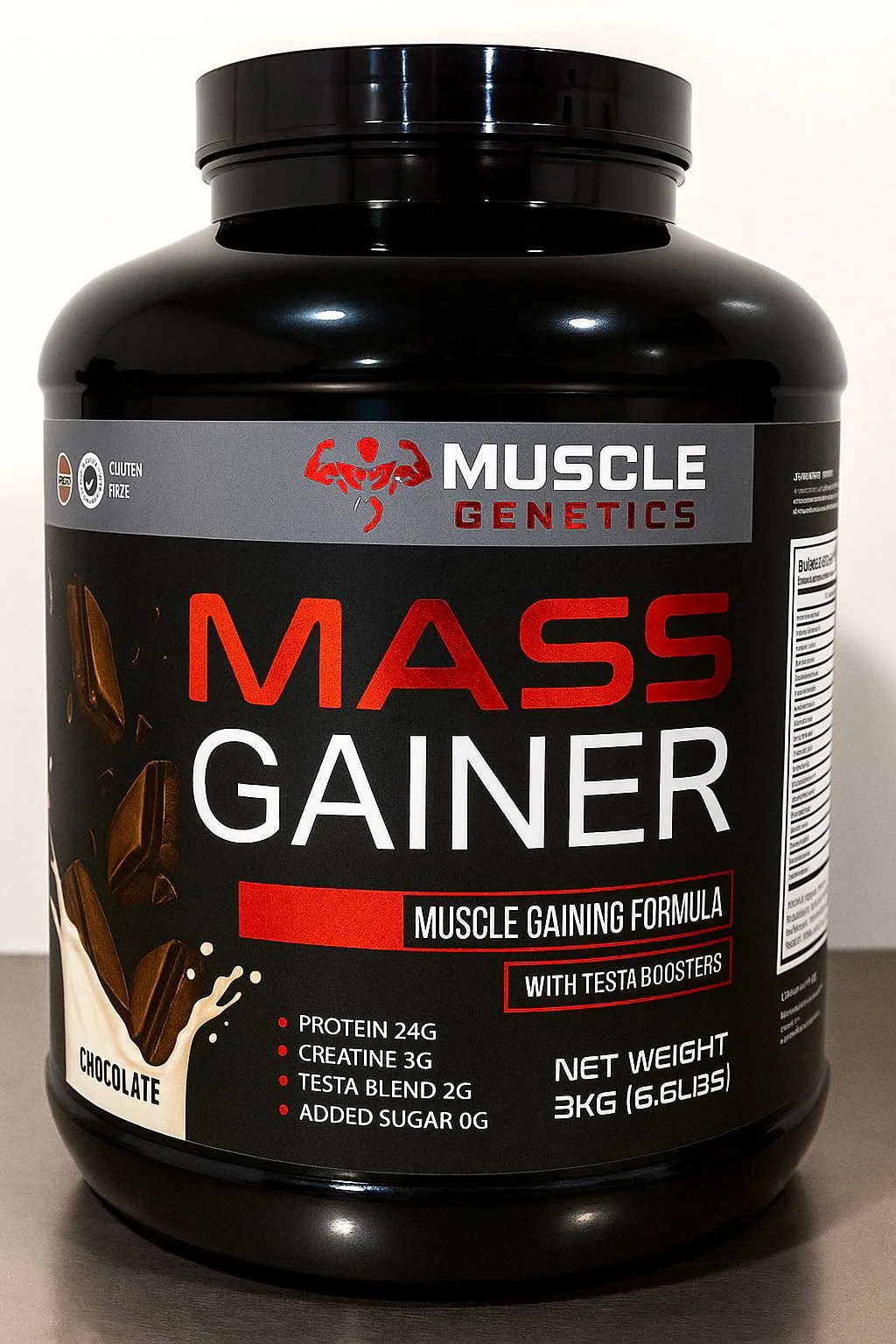 Mass Gainer